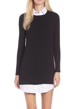Bailey 44 Black Cher Dress